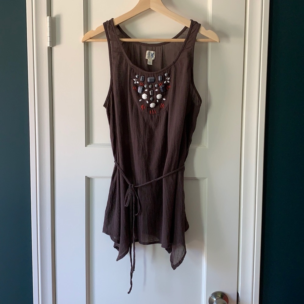 Anthropologie women’s small top